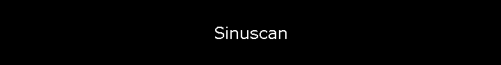 Sinuscan